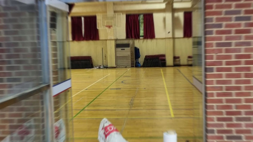 유리재료의안전조치-시인성스티커